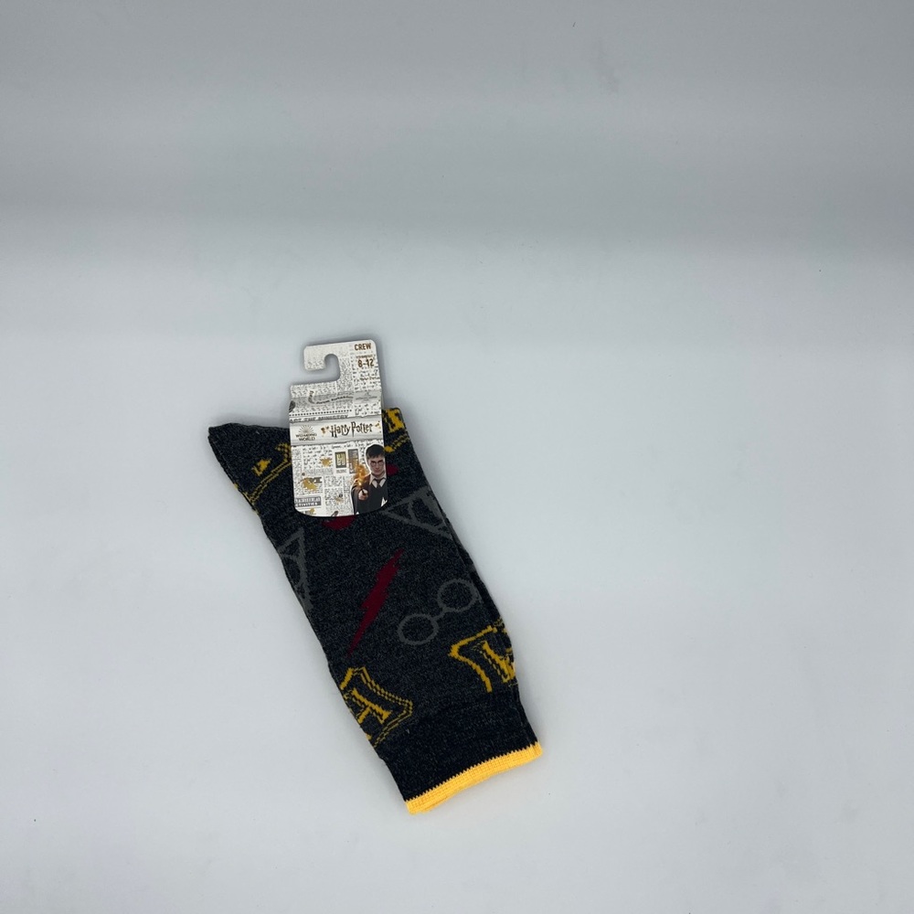 Harry Potter crew socks